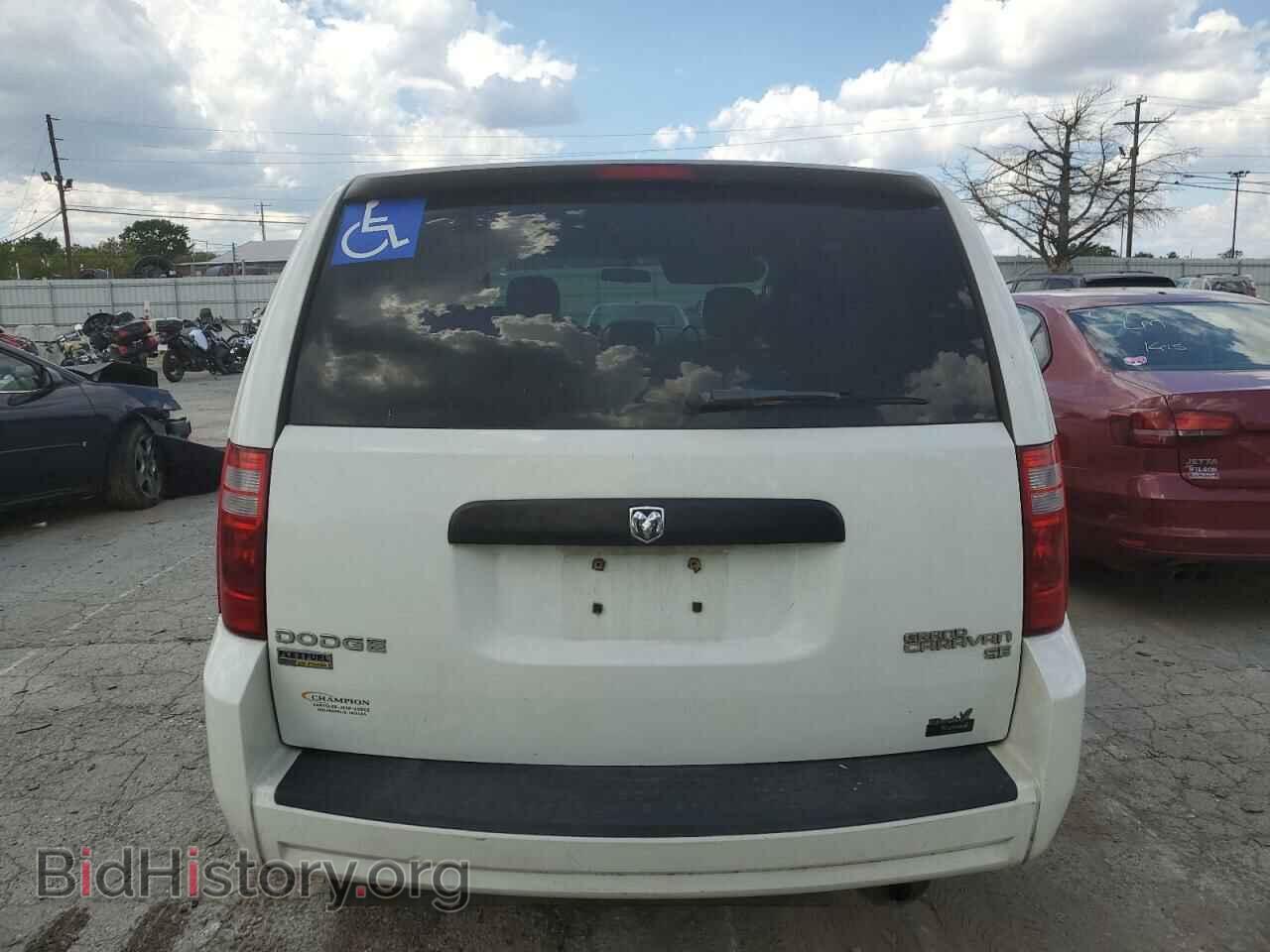 2010 DODGE CARAVAN - VIN: 2D4RN4DE0AR254355 - Фото 6