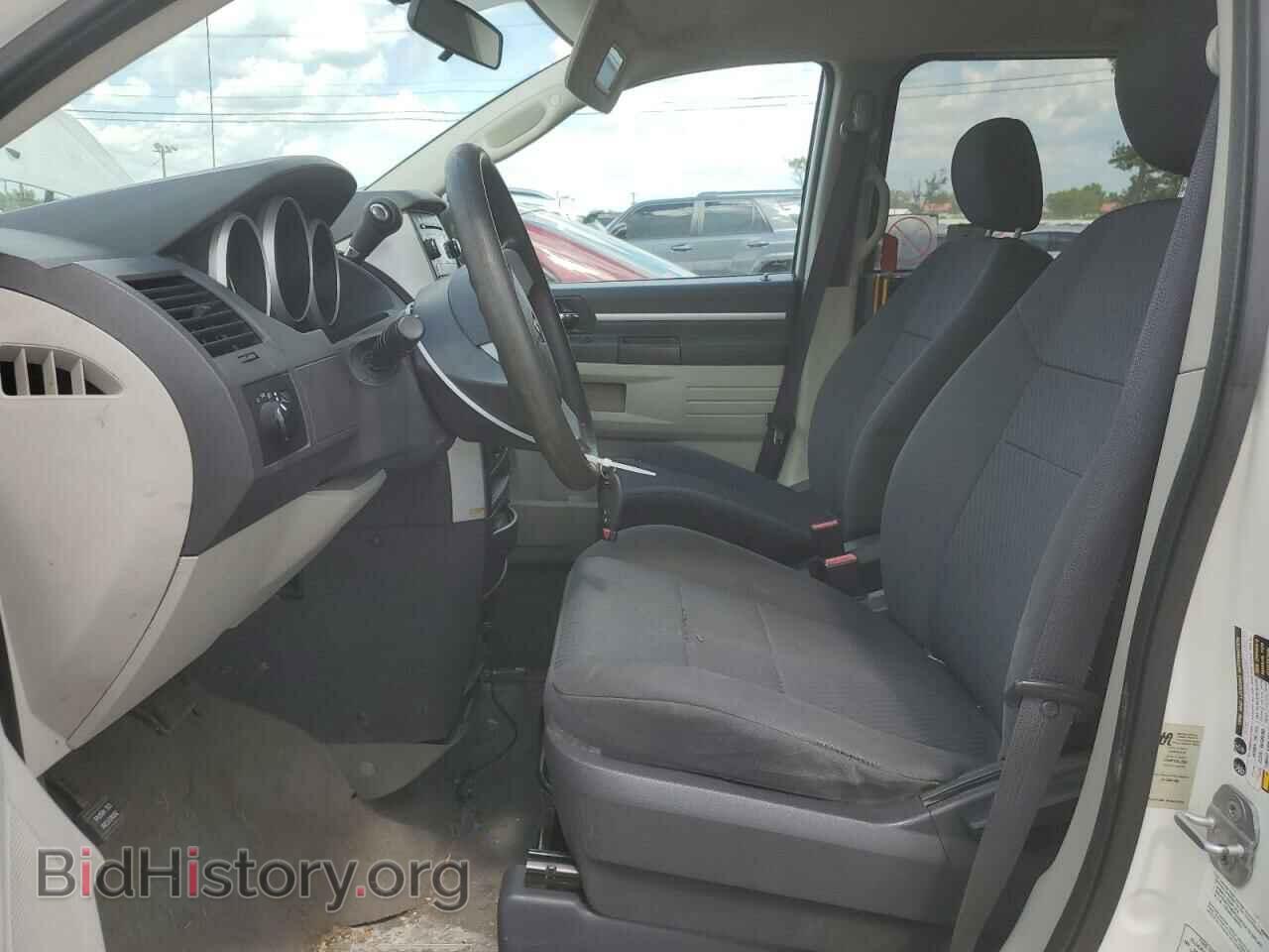2010 DODGE CARAVAN - VIN: 2D4RN4DE0AR254355 - Фото 7