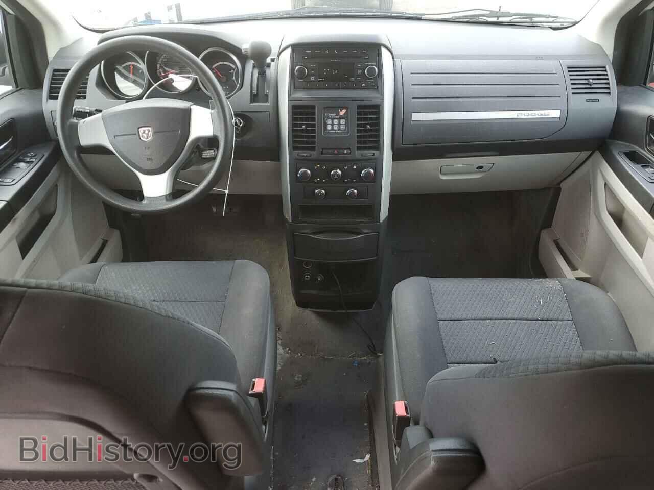2010 DODGE CARAVAN - VIN: 2D4RN4DE0AR254355 - Фото 8