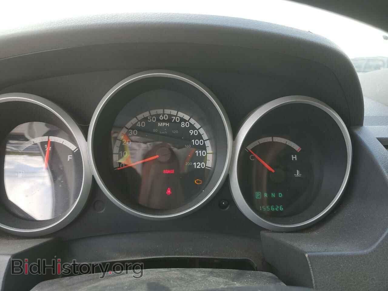 2010 DODGE CARAVAN - VIN: 2D4RN4DE0AR254355 - Фото 9
