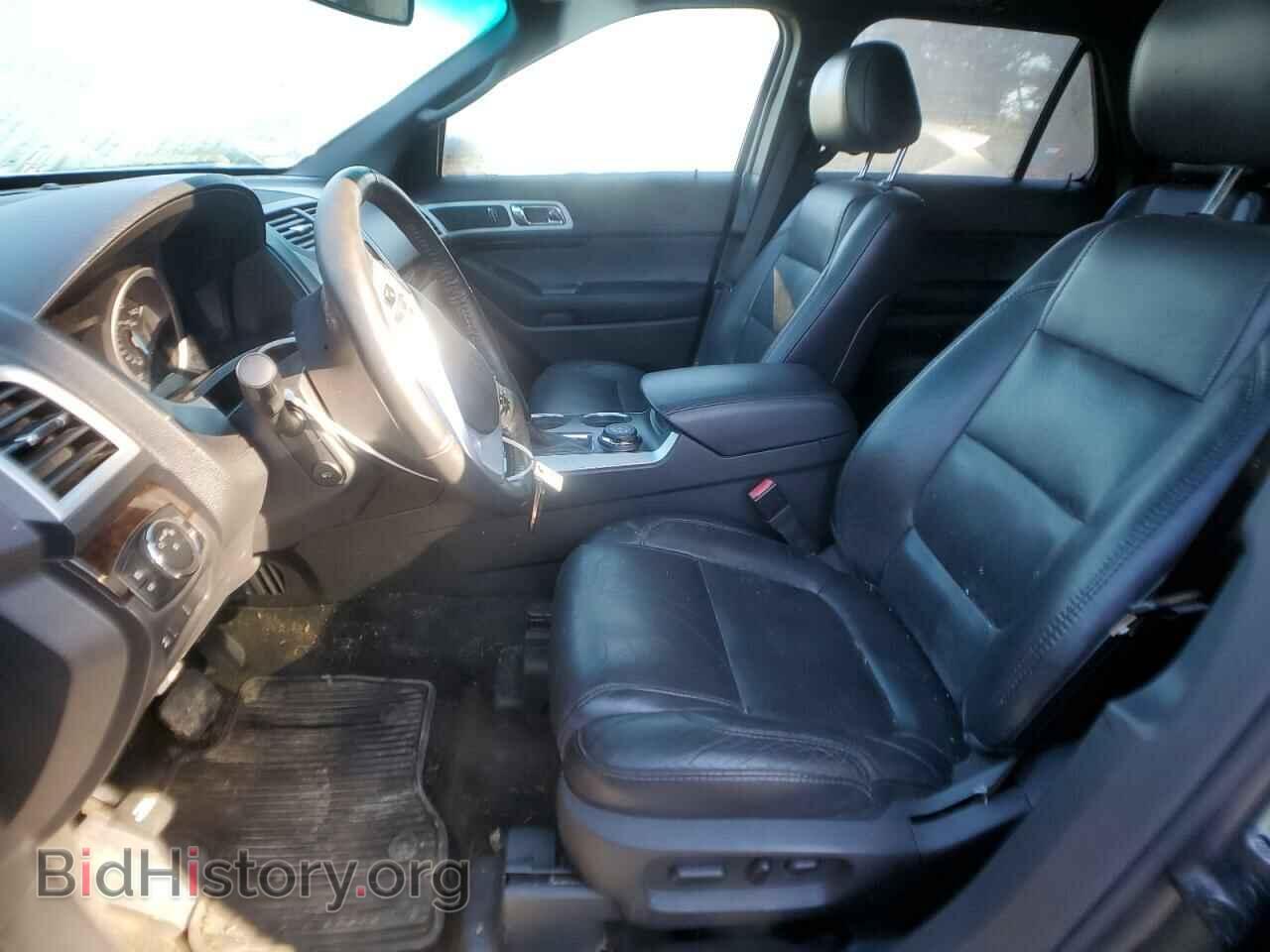 2011 FORD EXPLORER - VIN: 1FMHK8F82BGA77970 - Фото 7