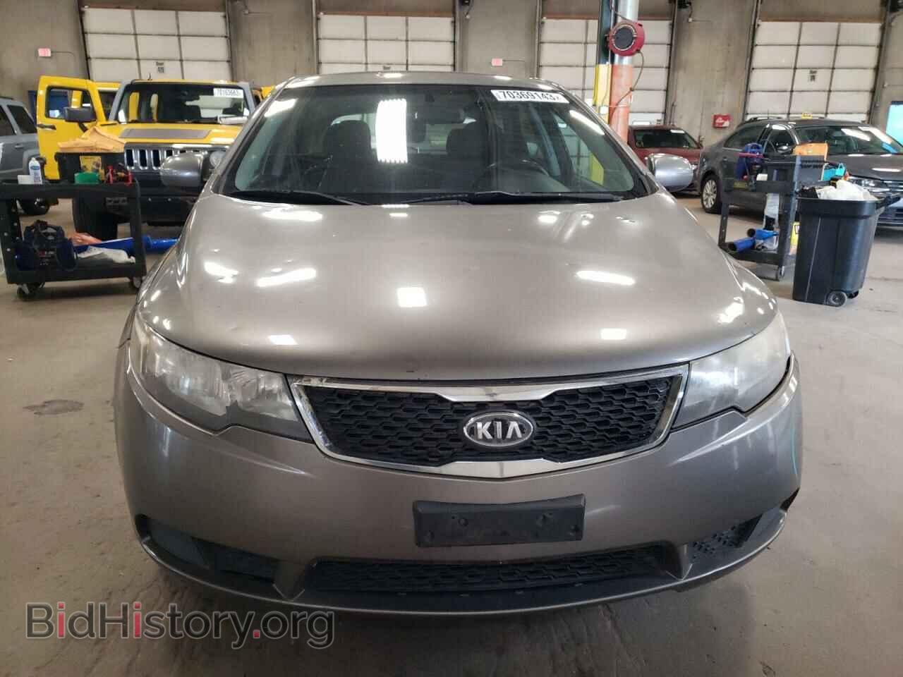2011 KIA FORTE - VIN: KNAFU5A26B5398037 - Фото 5