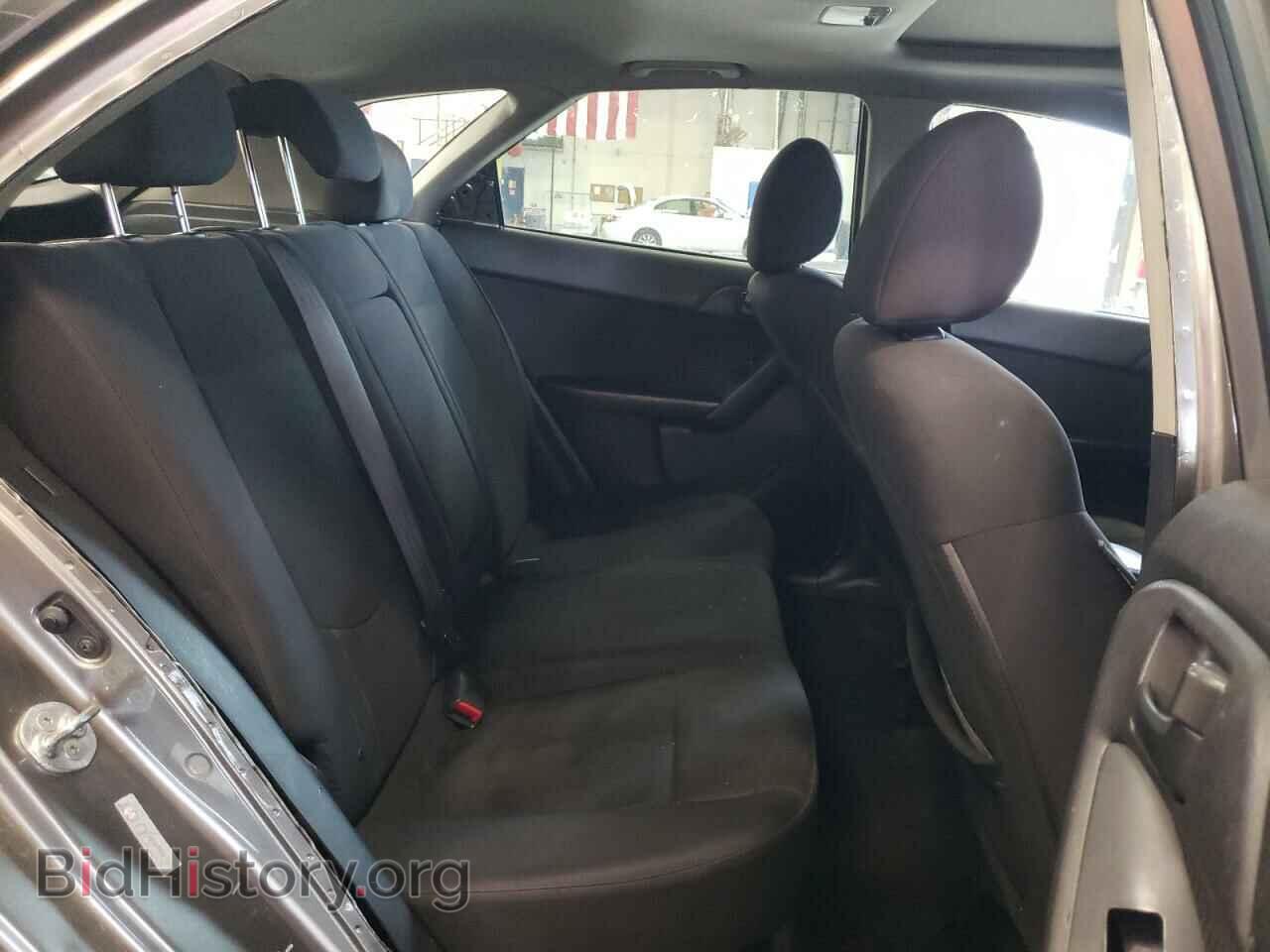 2011 KIA FORTE - VIN: KNAFU5A26B5398037 - Фото 10