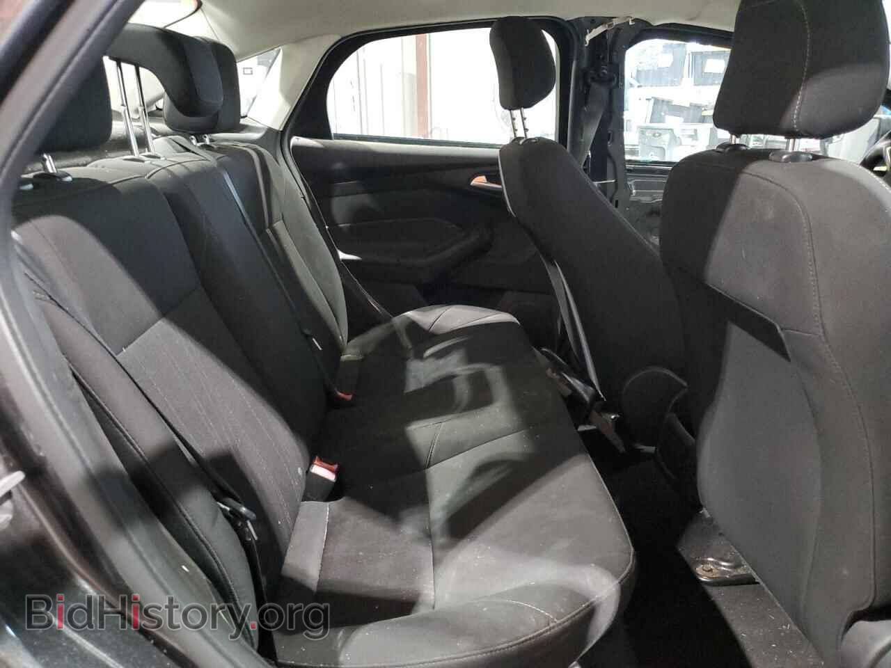 2016 FORD FOCUS - VIN: 1FADP3E21GL305790 - Фото 10