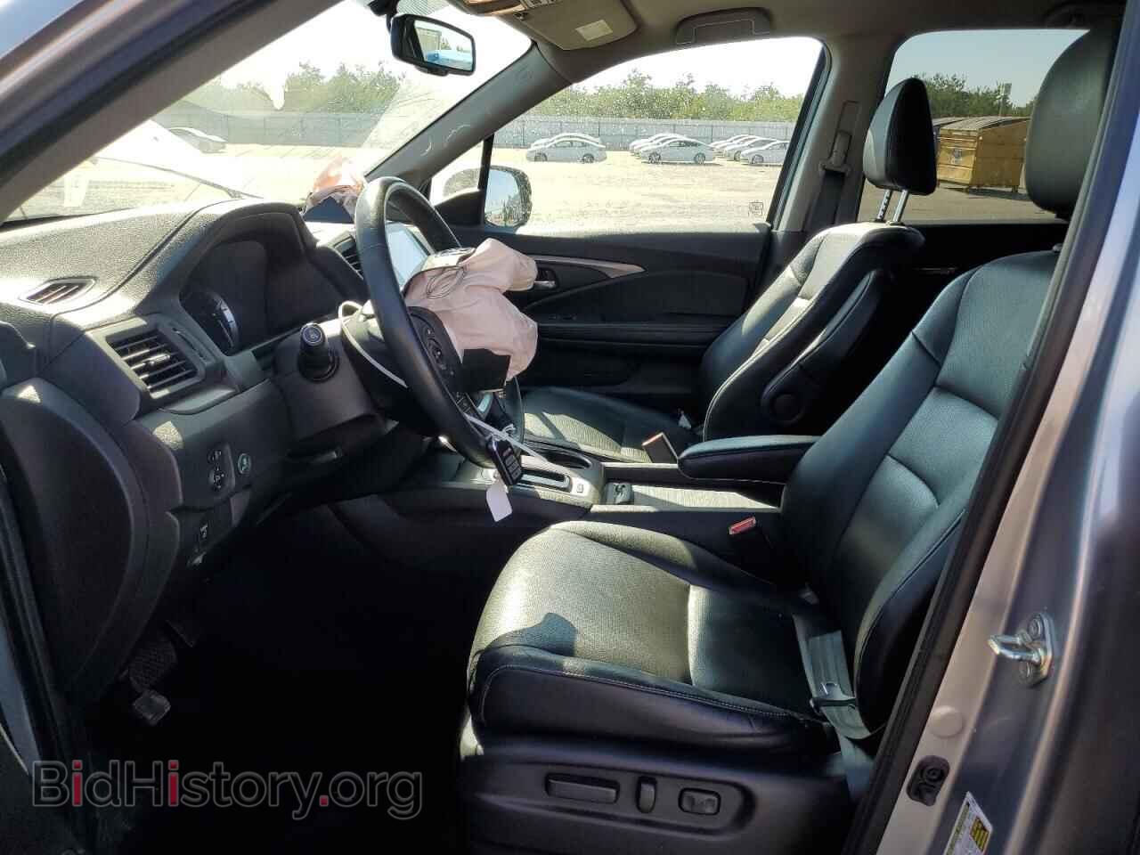 2017 HONDA RIDGELINE - VIN: 5FPYK2F61HB001229 - Фото 7