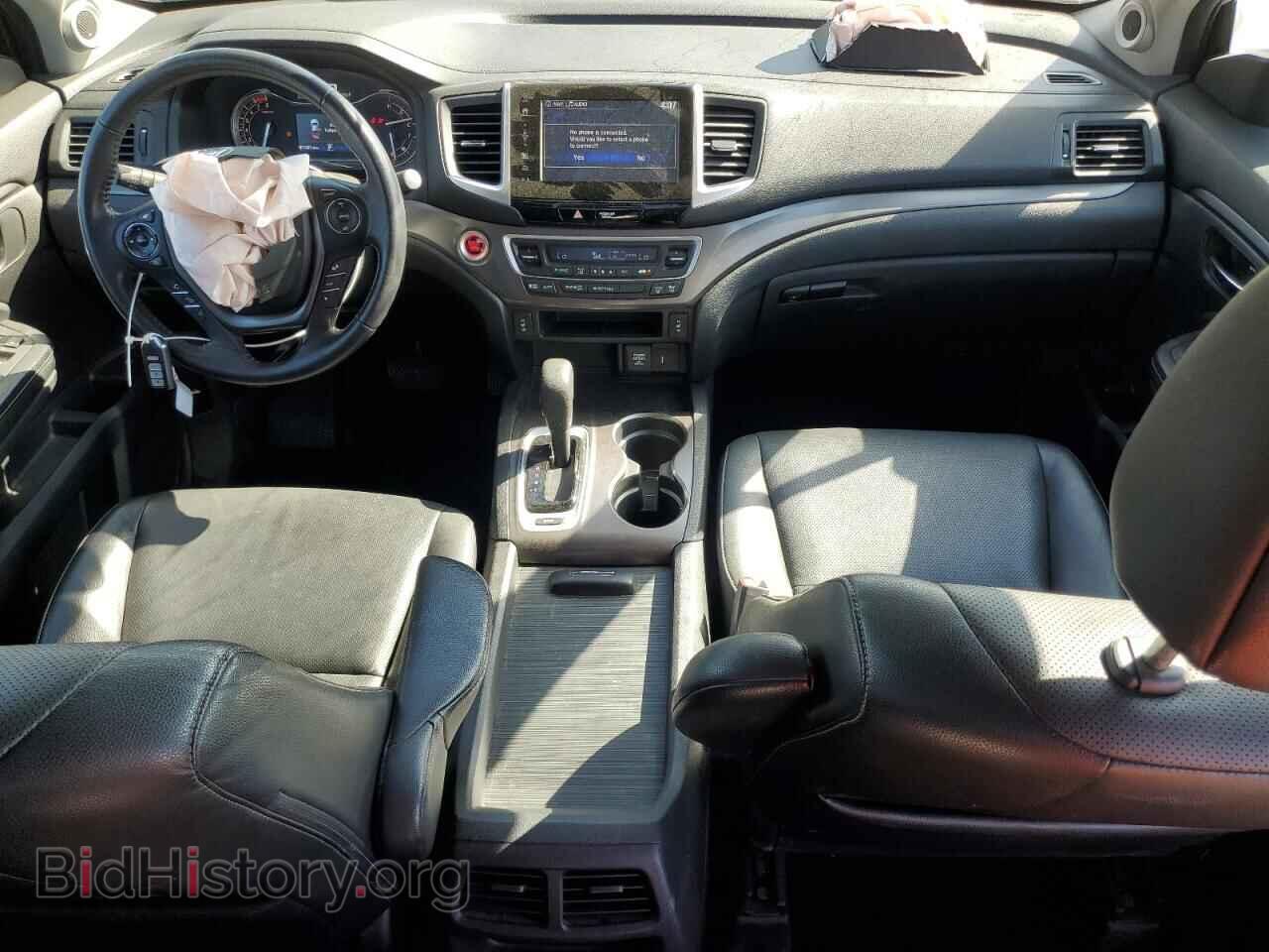 2017 HONDA RIDGELINE - VIN: 5FPYK2F61HB001229 - Фото 8