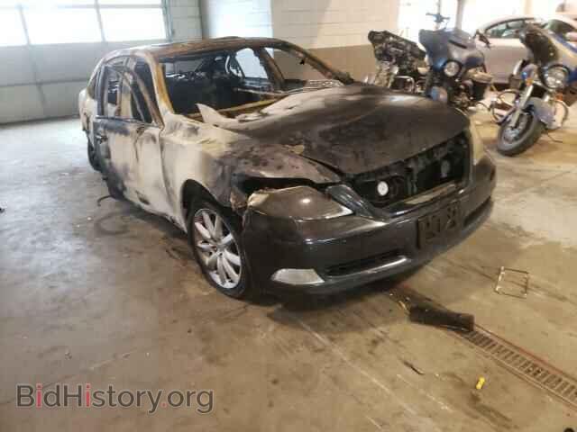 Photo JTHBL46F985084352 - LEXUS LS460 2008