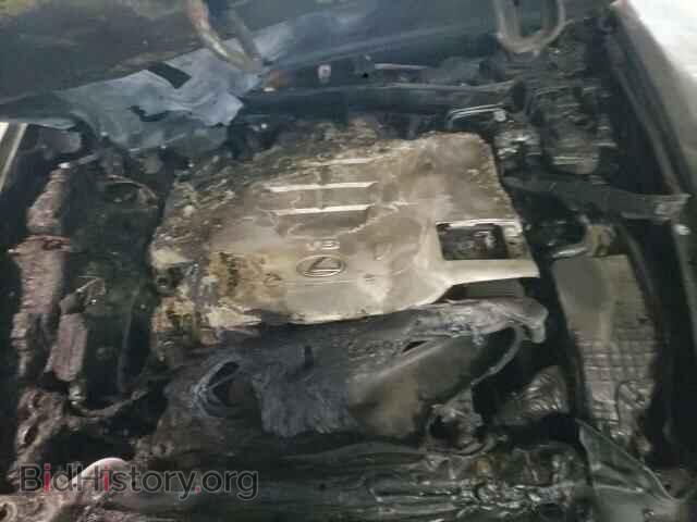 2008 LEXUS LS460 - VIN: JTHBL46F985084352 - Фото 7