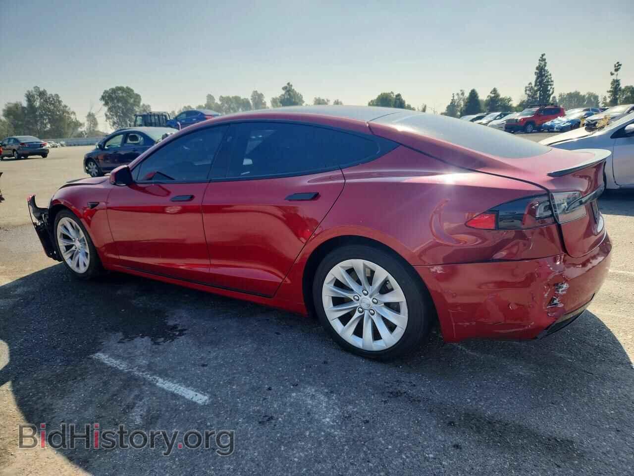 2018 TESLA MODEL S - VIN: 5YJSA1E20JF293844 - Photo 2