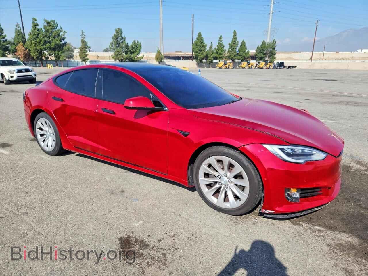 2018 TESLA MODEL S - VIN: 5YJSA1E20JF293844 - Photo 4