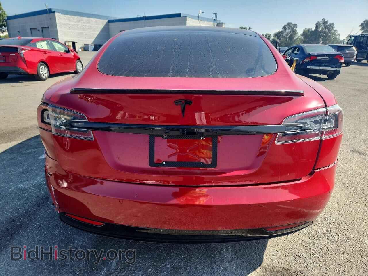 2018 TESLA MODEL S - VIN: 5YJSA1E20JF293844 - Photo 6