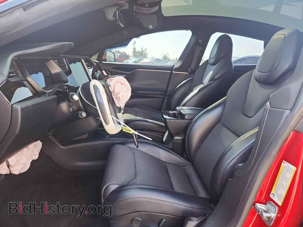 2018 TESLA MODEL S - VIN: 5YJSA1E20JF293844 - Photo 7