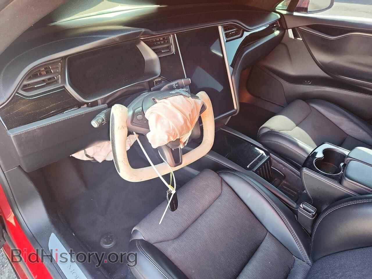 2018 TESLA MODEL S - VIN: 5YJSA1E20JF293844 - Photo 8