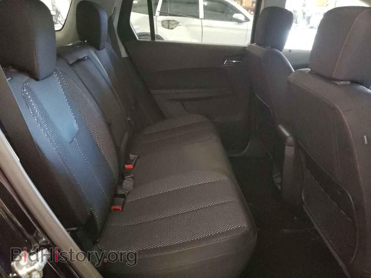 2016 GMC TERRAIN - VIN: 2GKFLTE34G6111114 - Фото 11