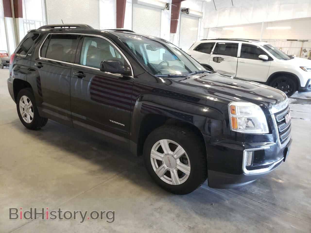 2016 GMC TERRAIN - VIN: 2GKFLTE34G6111114 - Фото 4