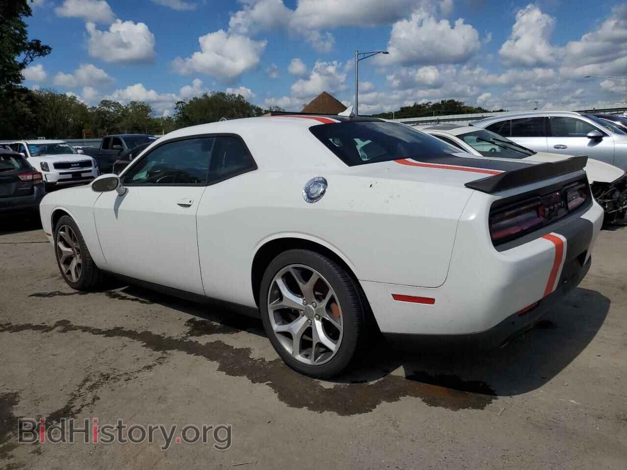 2016 DODGE CHALLENGER - VIN: 2C3CDZAG6GH332150 - Photo 2