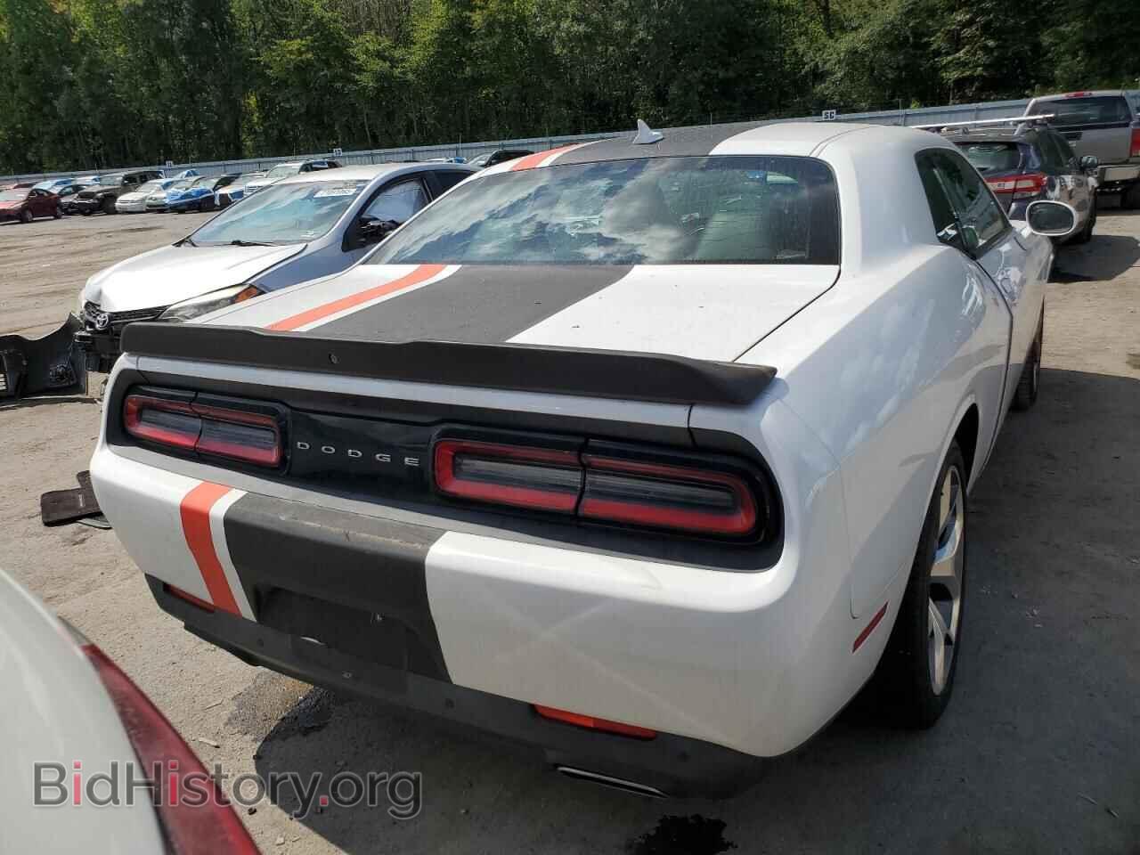 2016 DODGE CHALLENGER - VIN: 2C3CDZAG6GH332150 - Photo 6