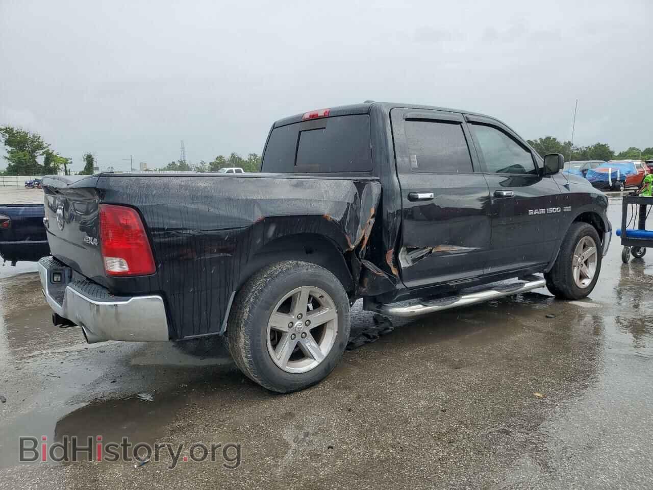 2012 DODGE RAM 1500 - VIN: 1C6RD7LT4CS167715 - Фото 3