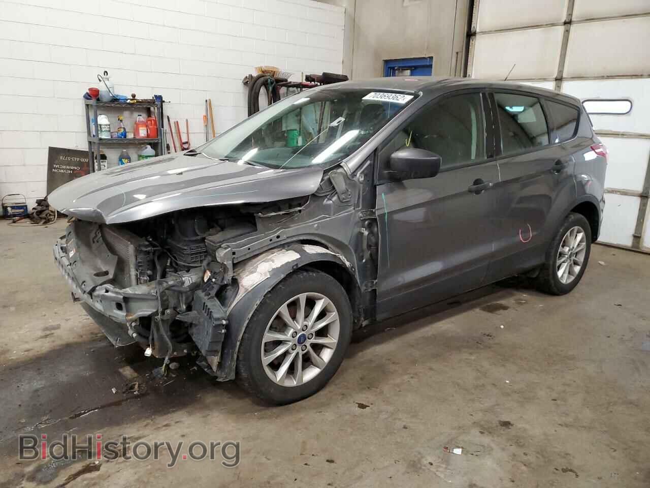 Фотография 1FMCU0F76EUC59996 - FORD ESCAPE 2014