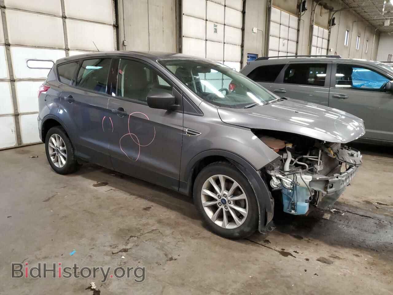 2014 FORD ESCAPE - VIN: 1FMCU0F76EUC59996 - Фото 4