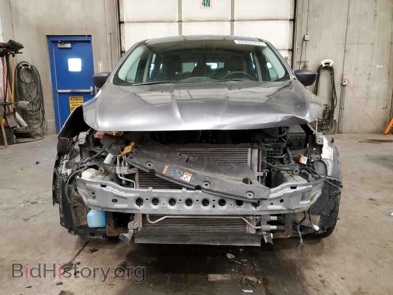 2014 FORD ESCAPE - VIN: 1FMCU0F76EUC59996 - Фото 5