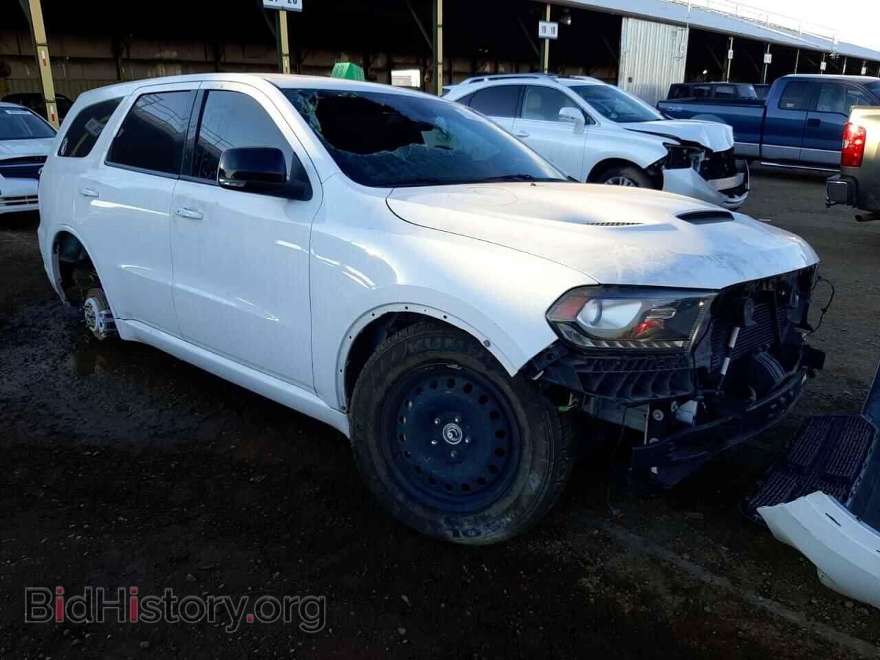Photo 1C4SDJCTXFC765636 - DODGE DURANGO 2015