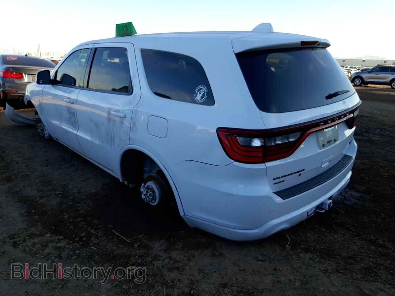 2015 DODGE DURANGO - VIN: 1C4SDJCTXFC765636 - Фото 3
