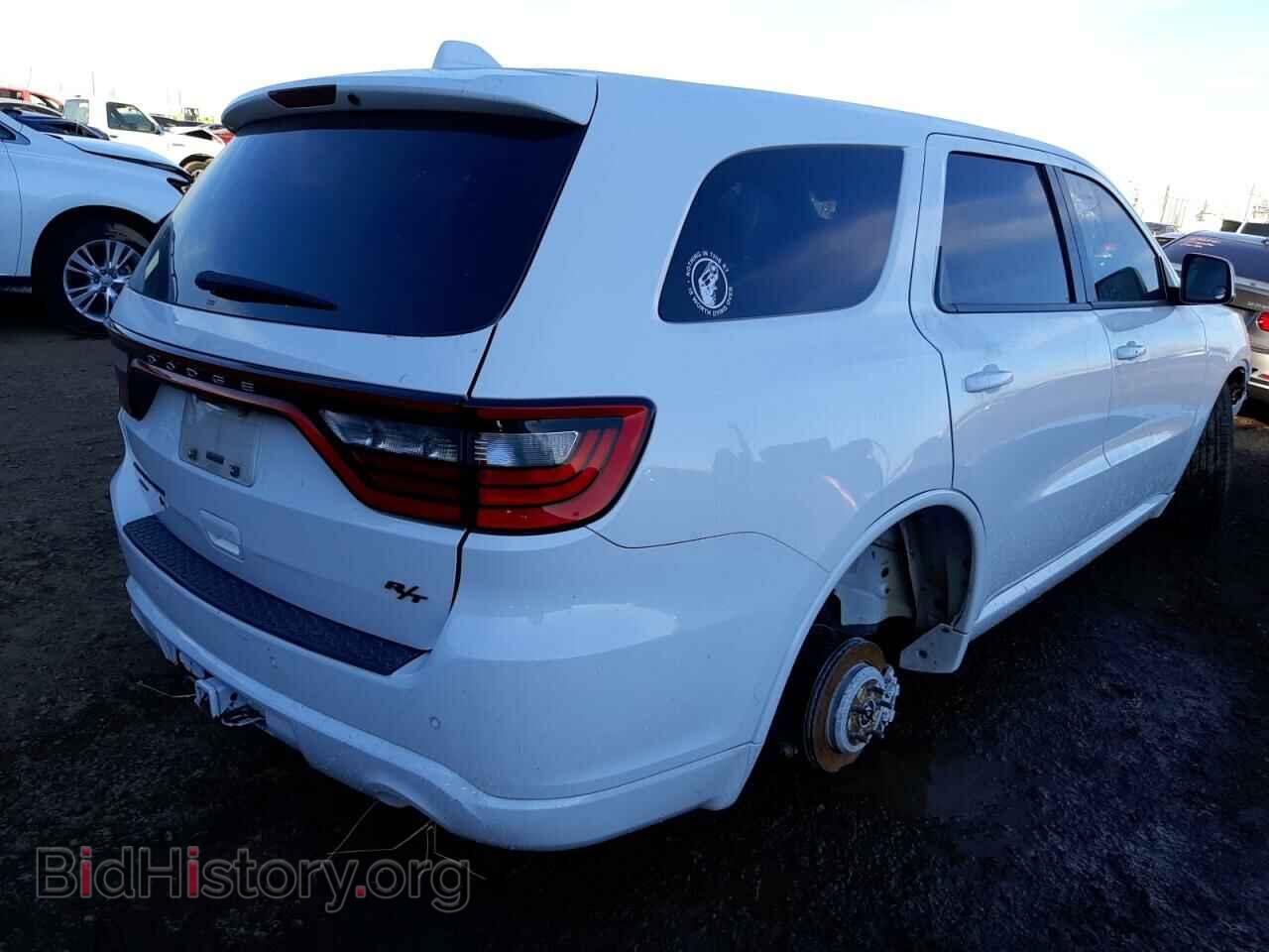 2015 DODGE DURANGO - VIN: 1C4SDJCTXFC765636 - Фото 4