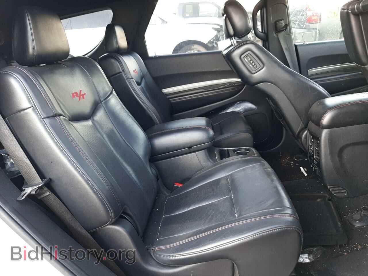 2015 DODGE DURANGO - VIN: 1C4SDJCTXFC765636 - Фото 6