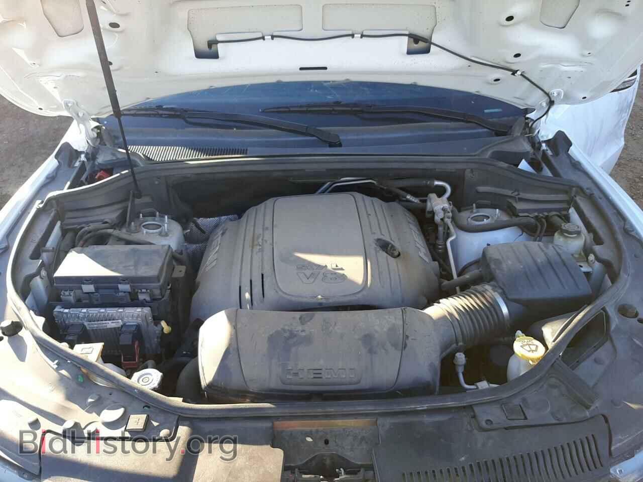 2015 DODGE DURANGO - VIN: 1C4SDJCTXFC765636 - Фото 7