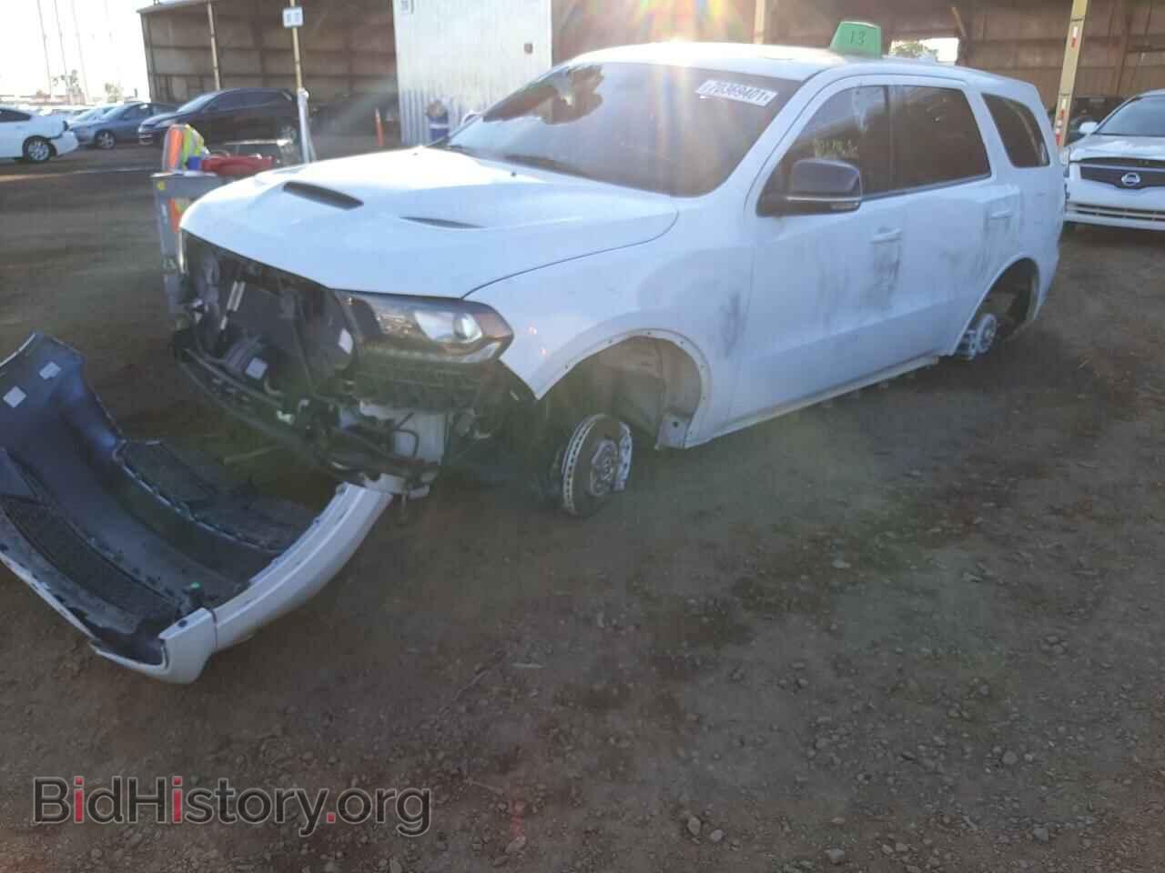 2015 DODGE DURANGO - VIN: 1C4SDJCTXFC765636 - Фото 9
