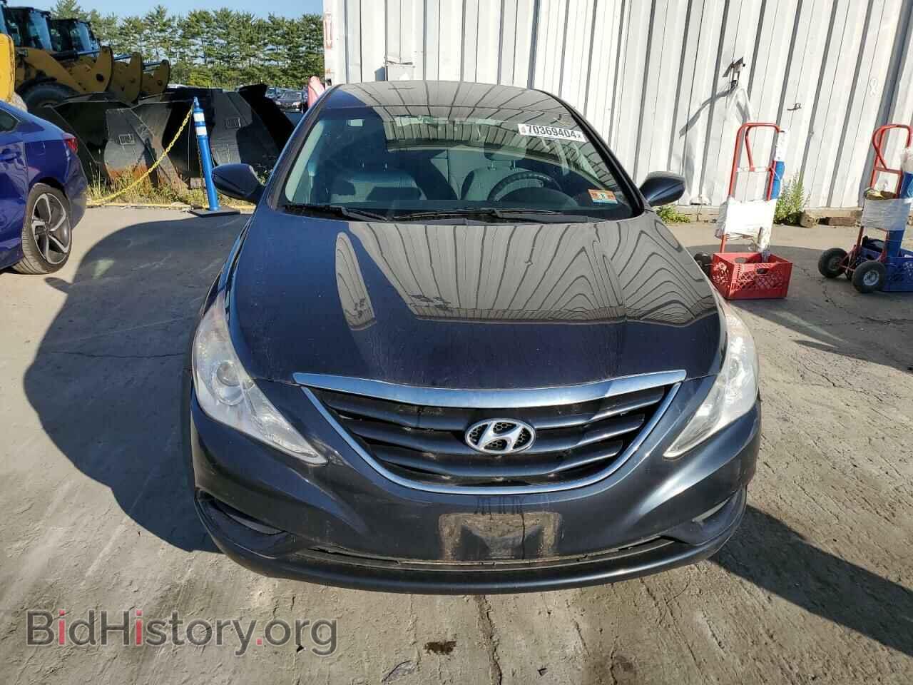 2013 HYUNDAI SONATA - VIN: 5NPEB4AC7DH611281 - Фото 5