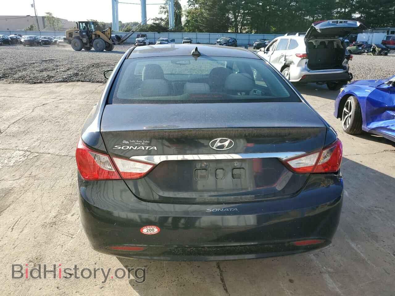 2013 HYUNDAI SONATA - VIN: 5NPEB4AC7DH611281 - Фото 6