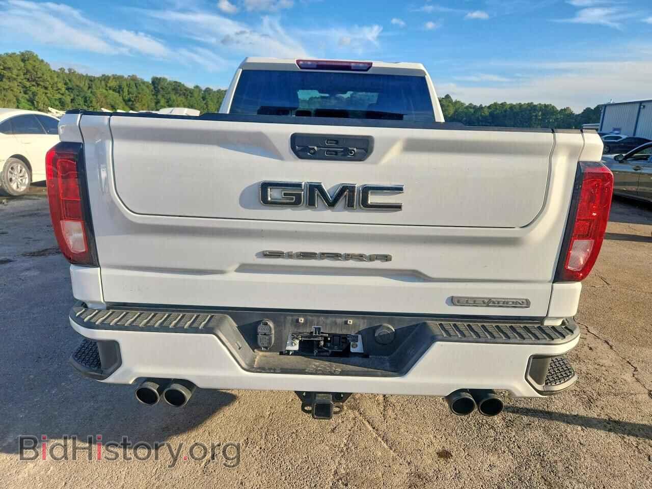 2022 GMC SIERRA - VIN: 1GTR9CED2NZ186041 - Photo 6