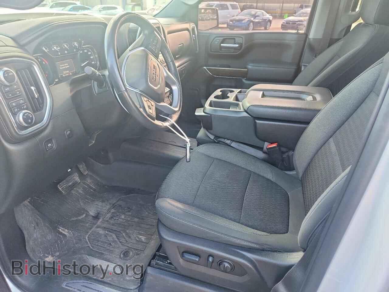 2022 GMC SIERRA - VIN: 1GTR9CED2NZ186041 - Photo 7