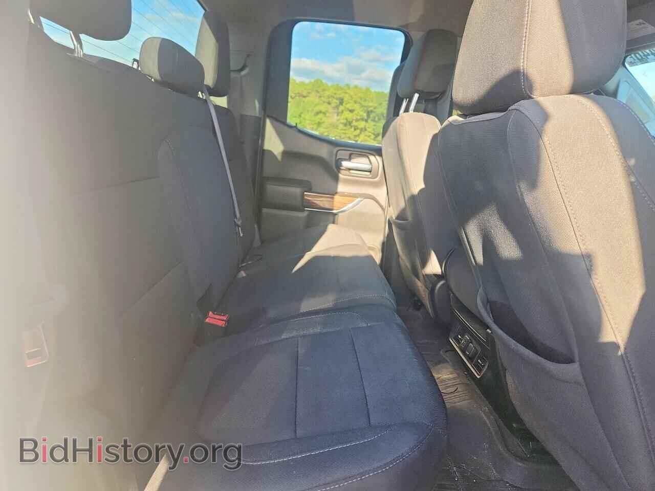 2022 GMC SIERRA - VIN: 1GTR9CED2NZ186041 - Photo 10