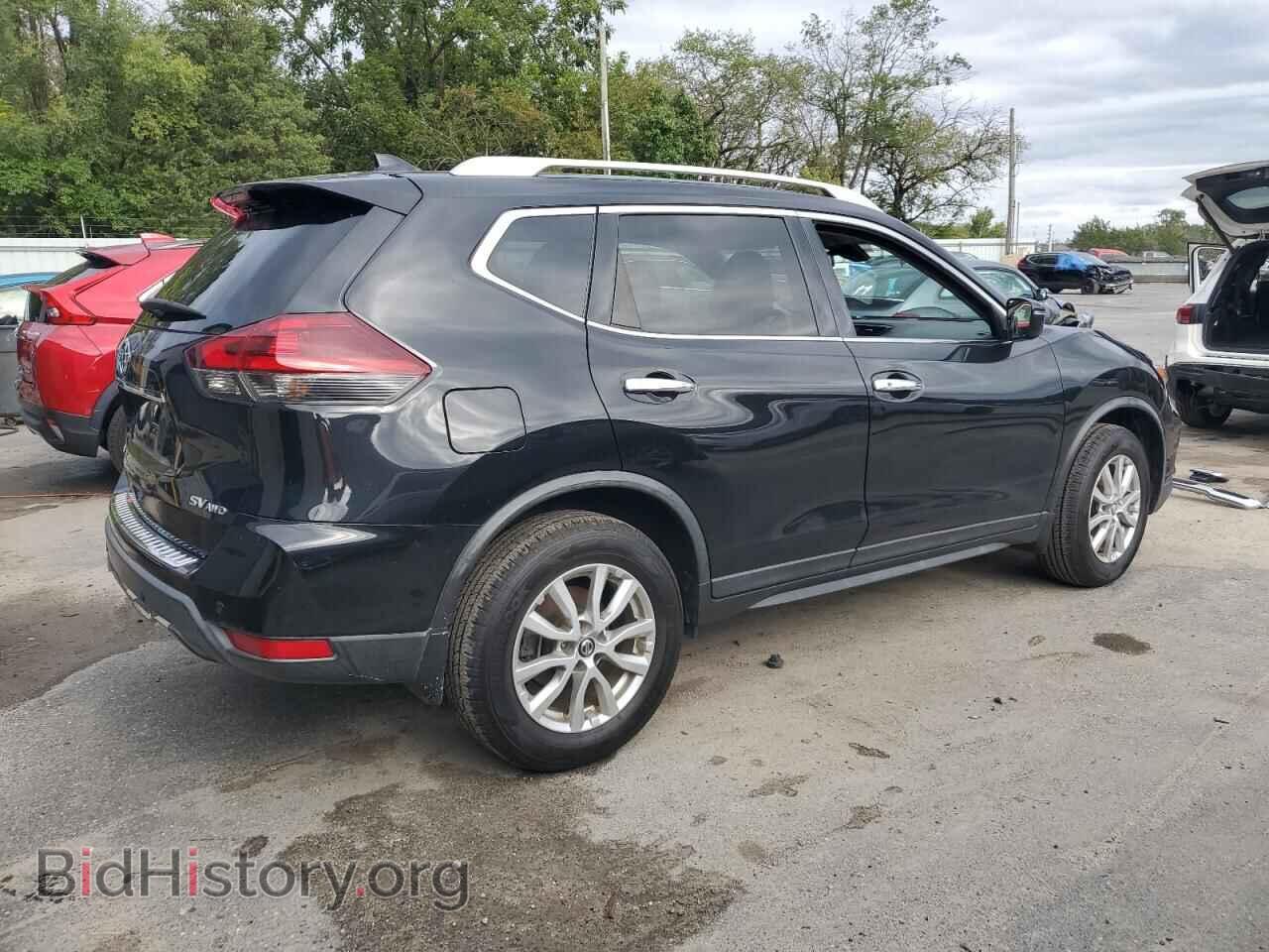 2019 NISSAN ROGUE - VIN: KNMAT2MV3KP545830 - Фото 3
