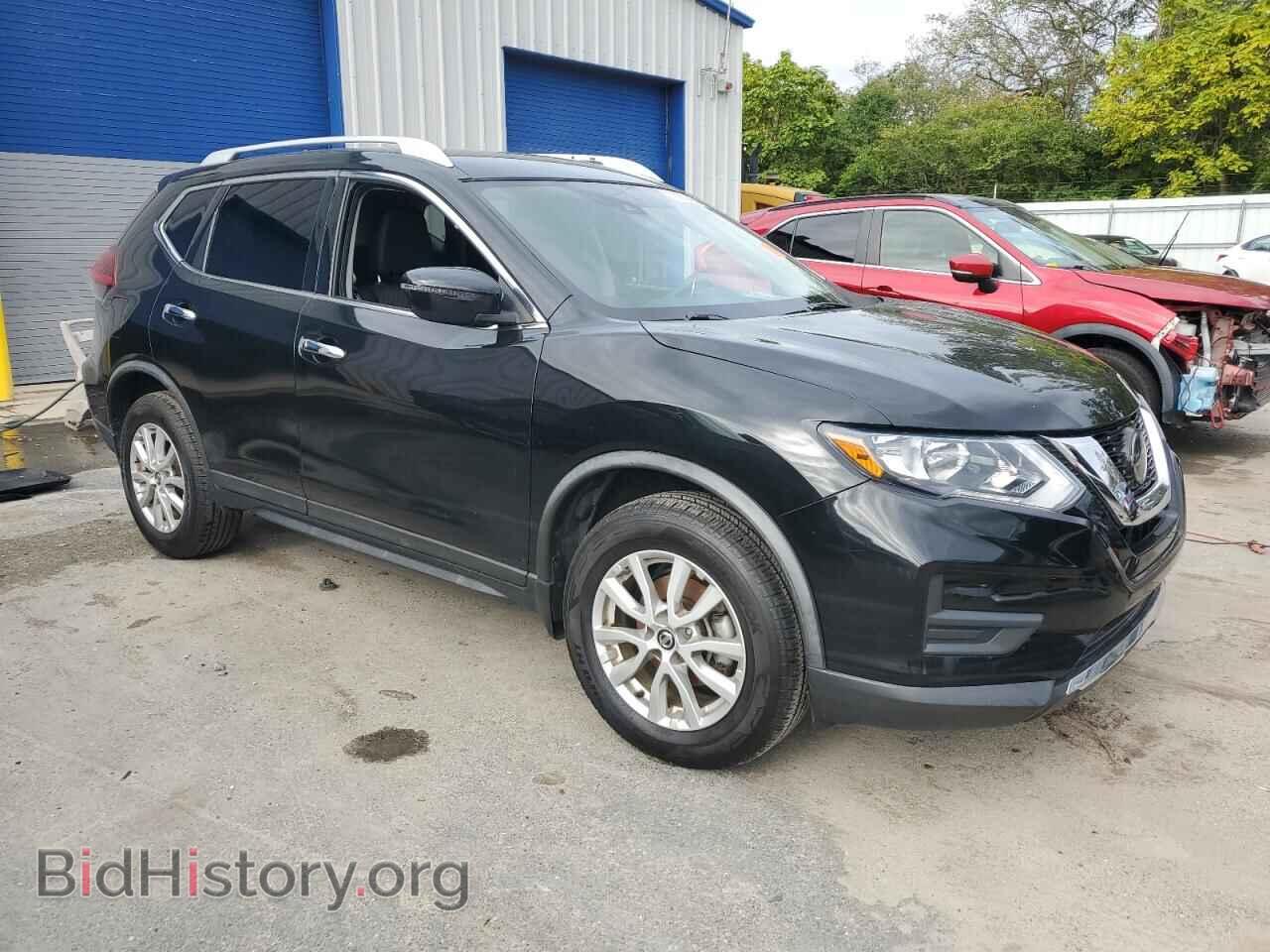 2019 NISSAN ROGUE - VIN: KNMAT2MV3KP545830 - Фото 4