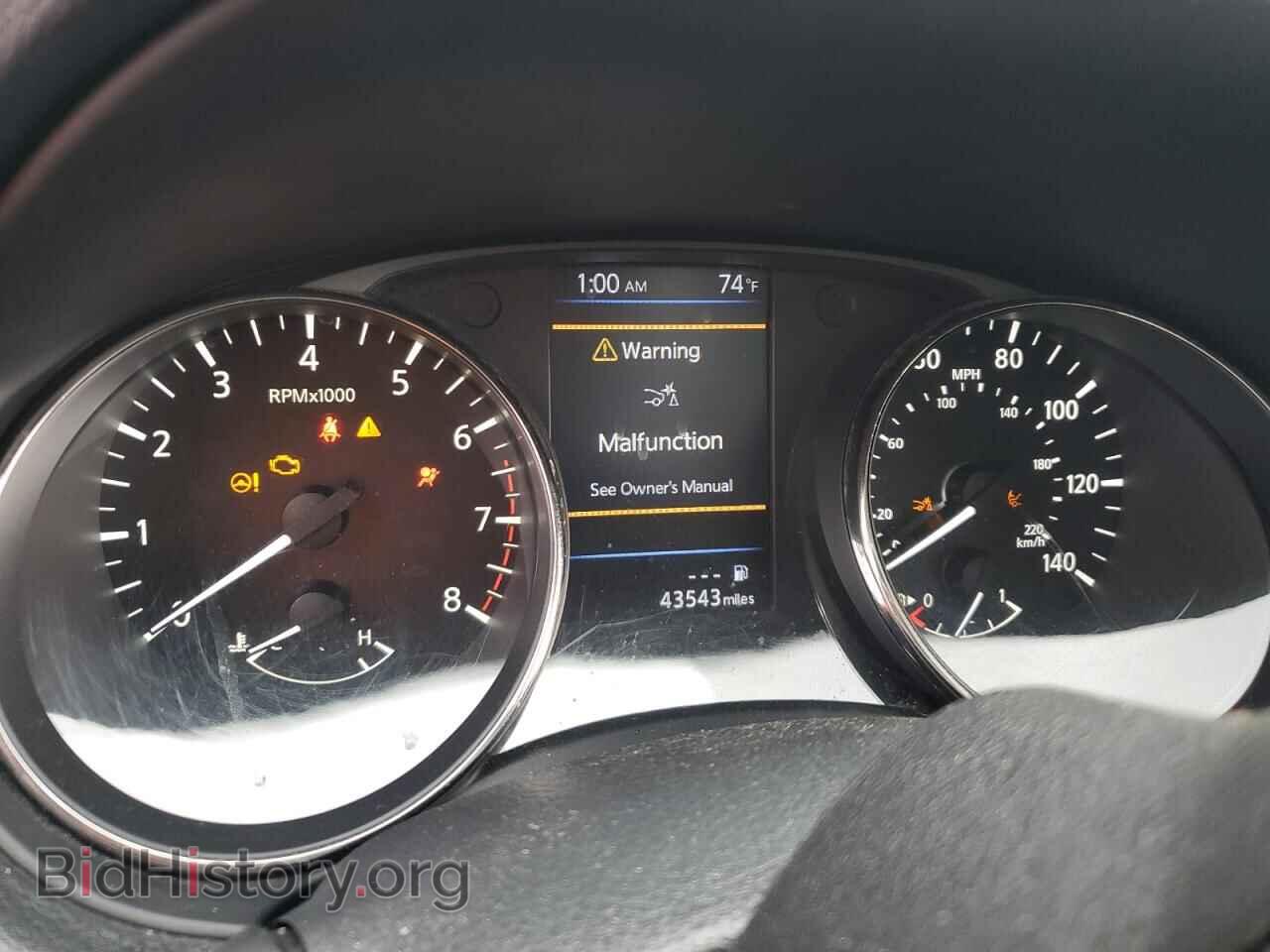 2019 NISSAN ROGUE - VIN: KNMAT2MV3KP545830 - Фото 9