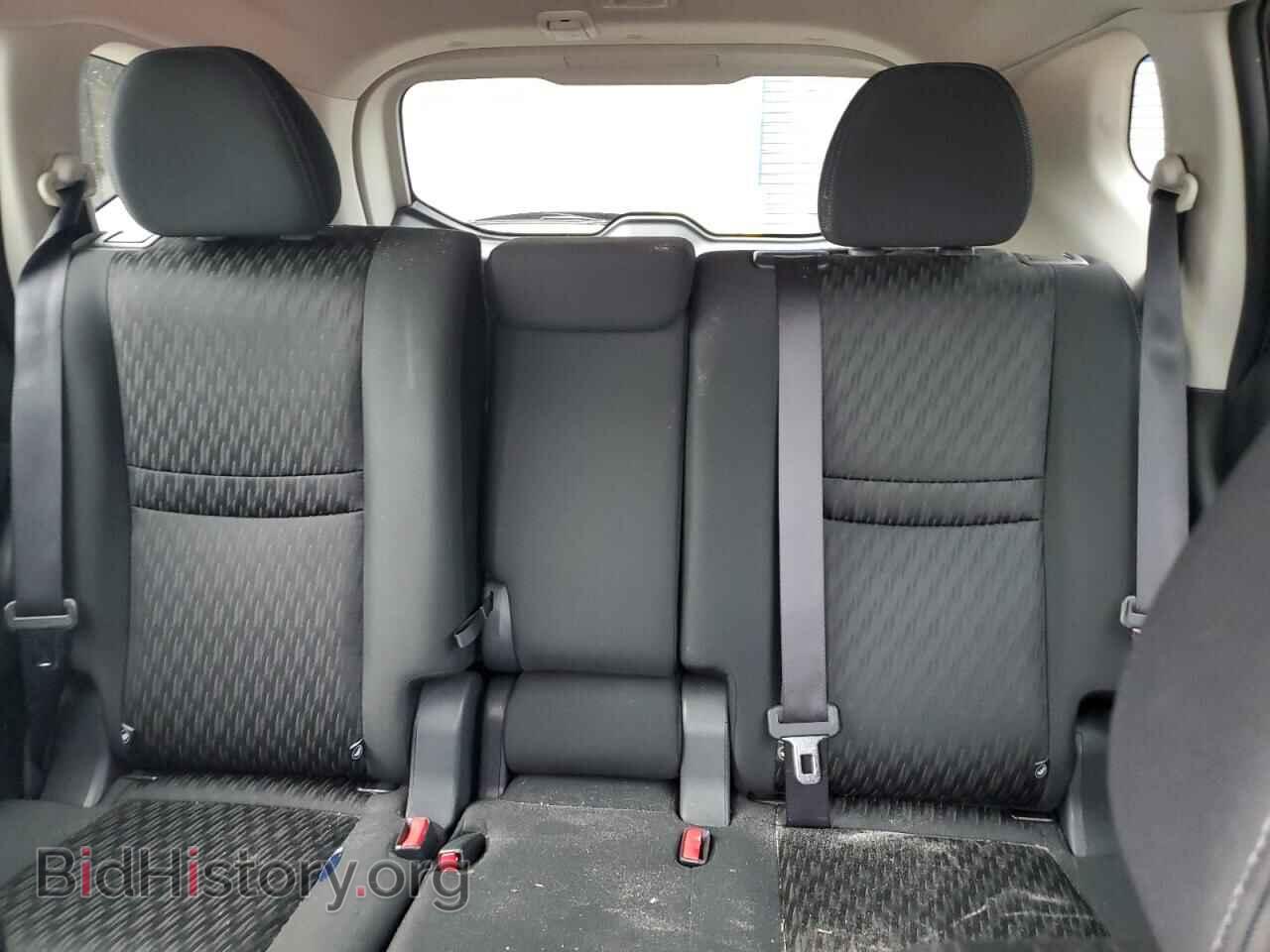 2019 NISSAN ROGUE - VIN: KNMAT2MV3KP545830 - Фото 10