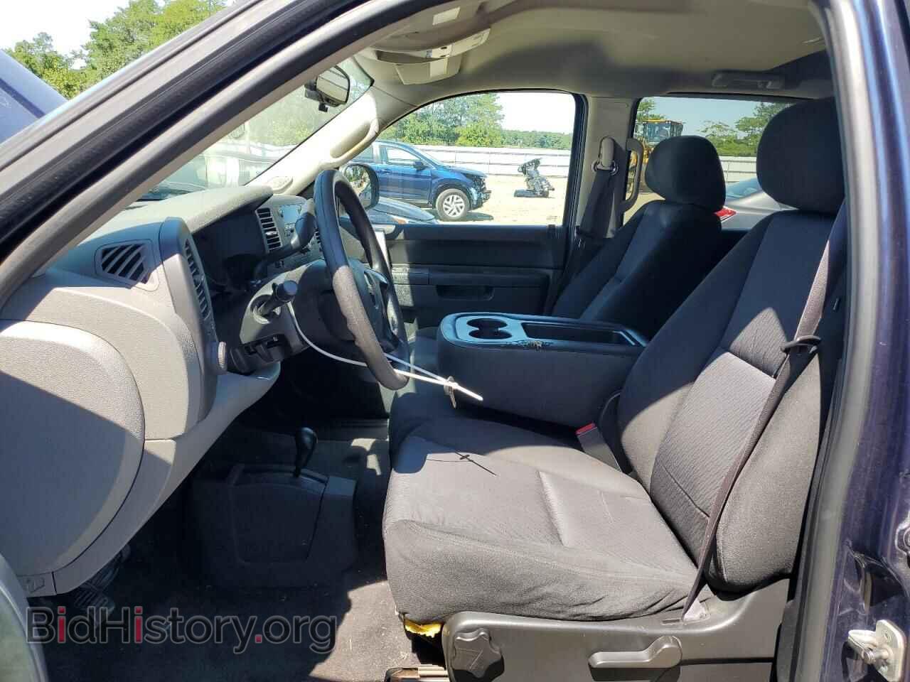 2011 CHEVROLET ALL Models - VIN: 3GCPKREA9BG270227 - Фото 7