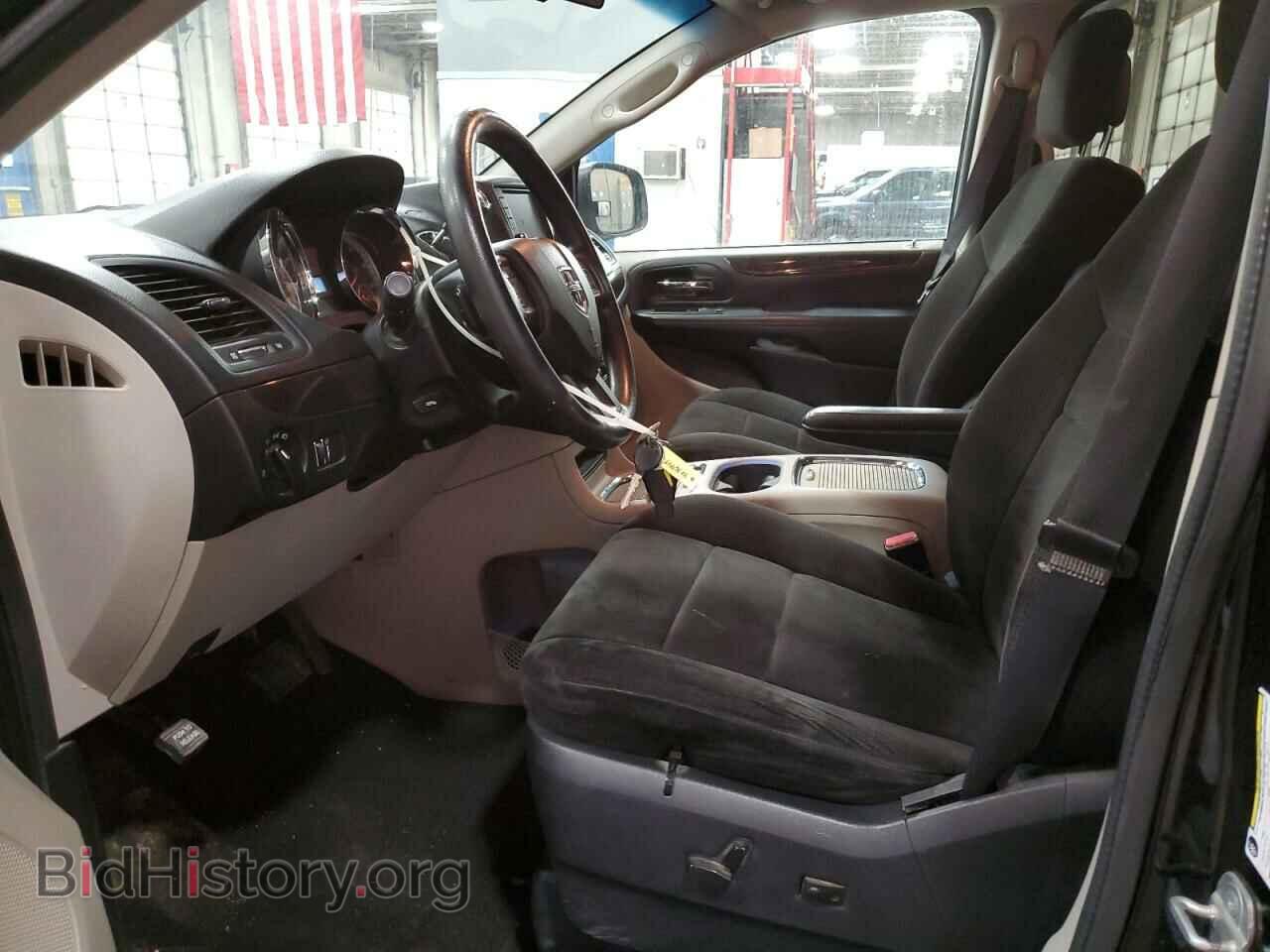 2013 DODGE CARAVAN - VIN: 2C4RDGCGXDR618483 - Фото 7