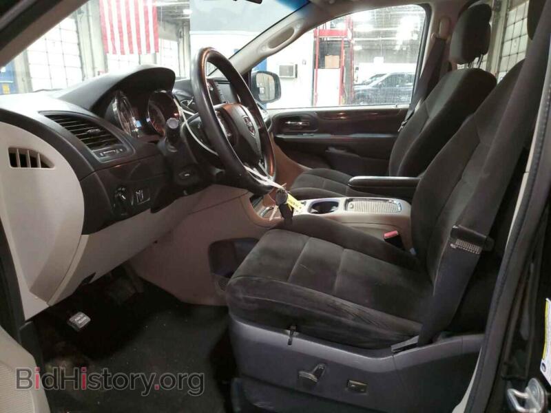 2013 Dodge CARAVAN (VIN 2C4RDGCGXDR618483) — фото 7 из 13