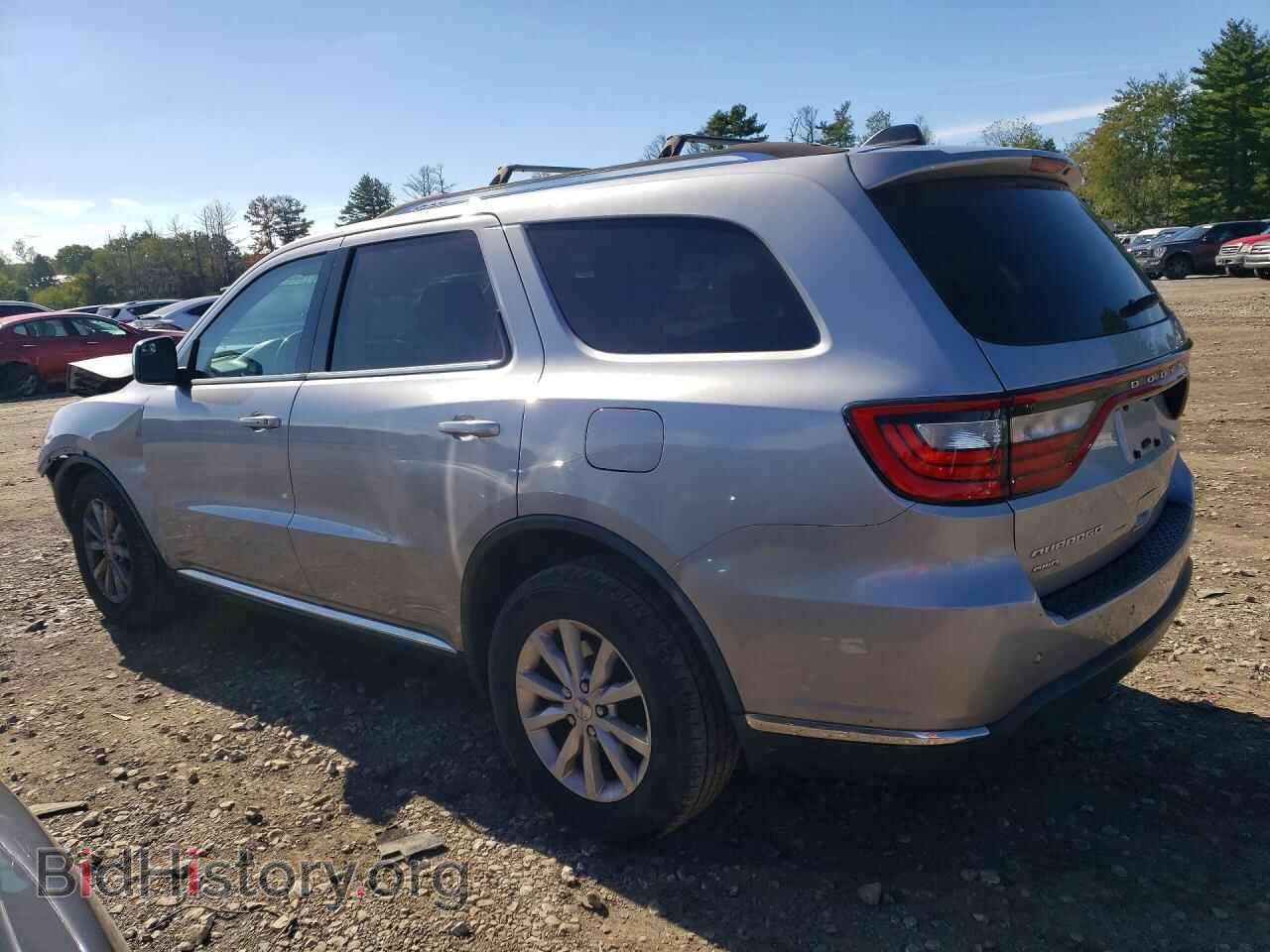 2015 DODGE DURANGO - VIN: 1C4RDJAG1FC709959 - Photo 2