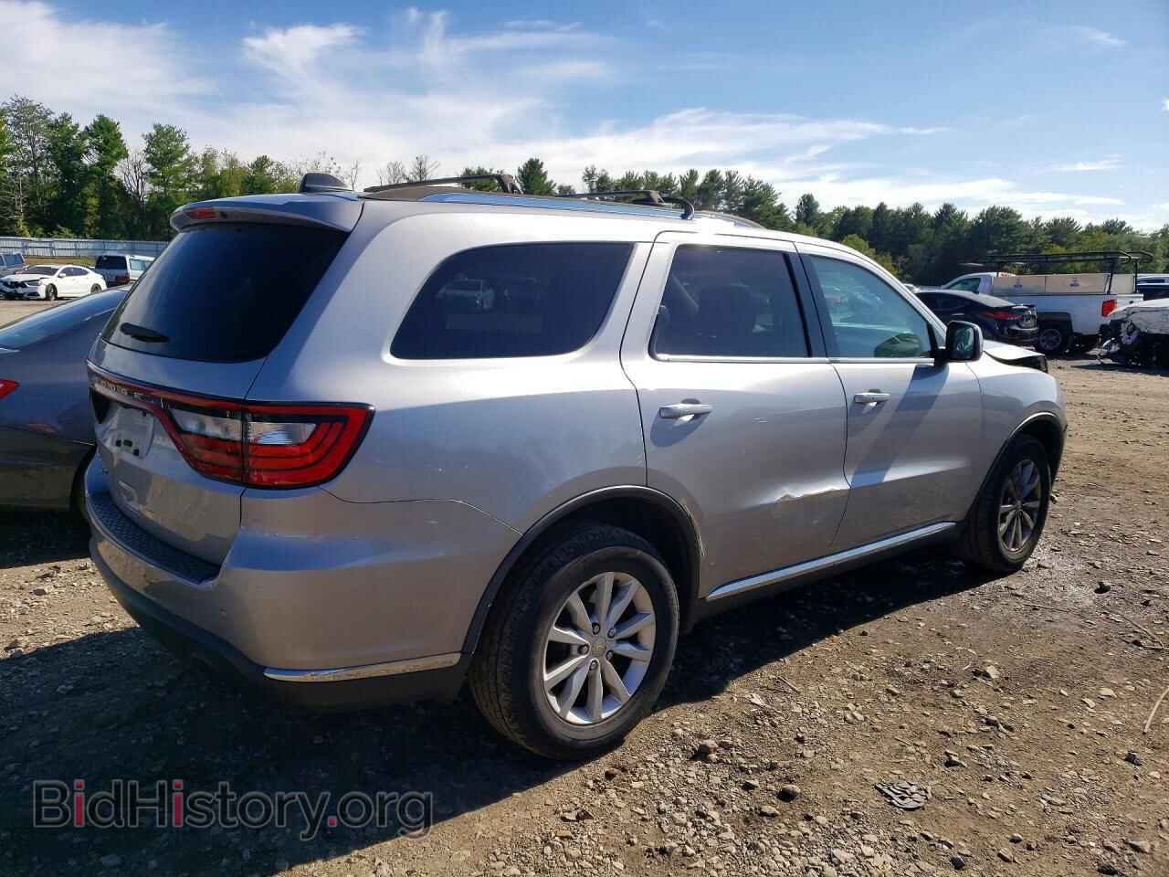 2015 DODGE DURANGO - VIN: 1C4RDJAG1FC709959 - Photo 3