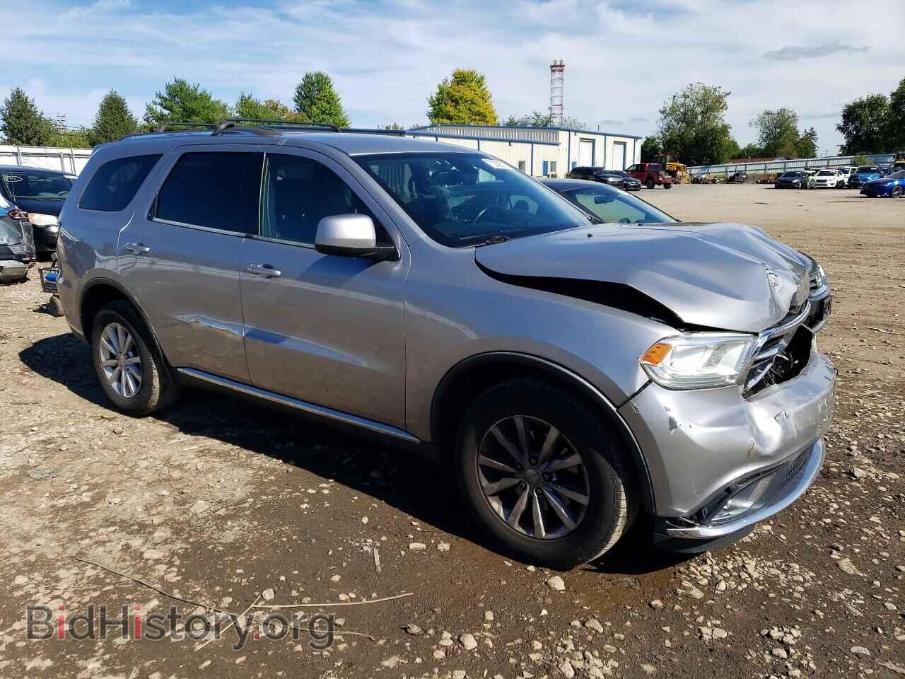 2015 DODGE DURANGO - VIN: 1C4RDJAG1FC709959 - Photo 4