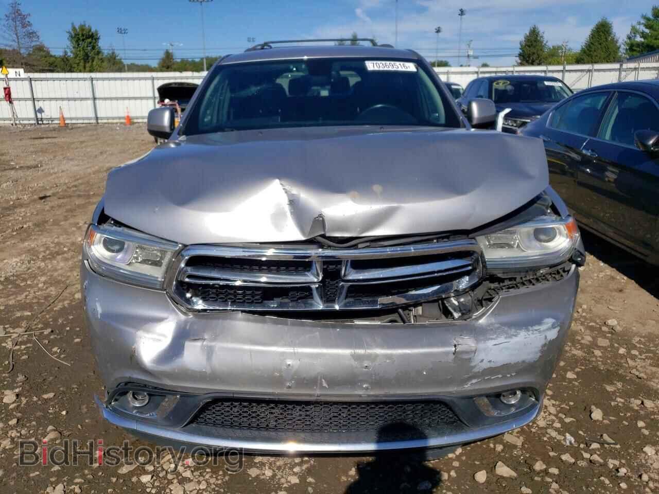 2015 DODGE DURANGO - VIN: 1C4RDJAG1FC709959 - Photo 5