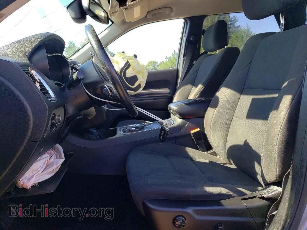 2015 DODGE DURANGO - VIN: 1C4RDJAG1FC709959 - Photo 7