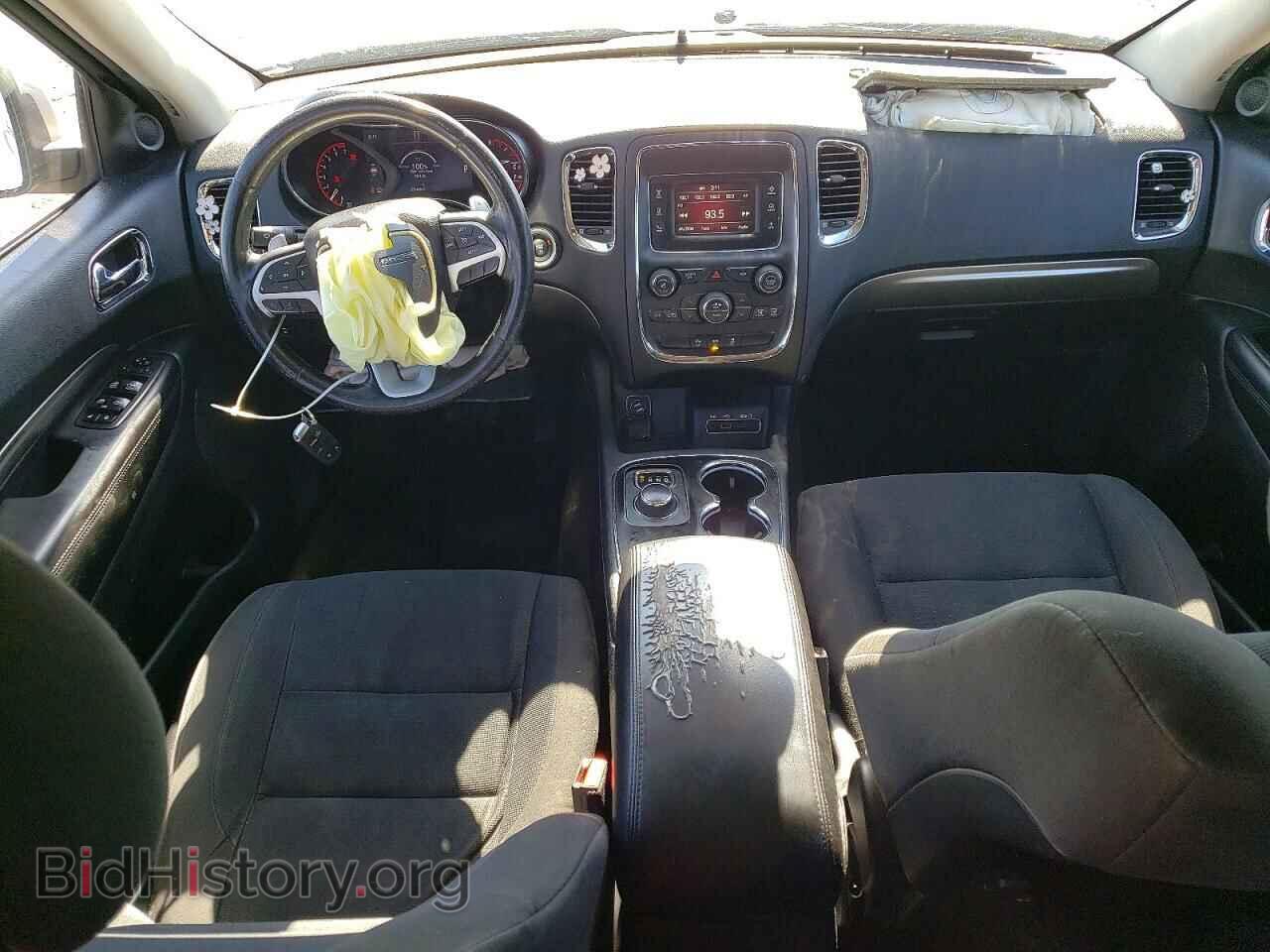 2015 DODGE DURANGO - VIN: 1C4RDJAG1FC709959 - Photo 8