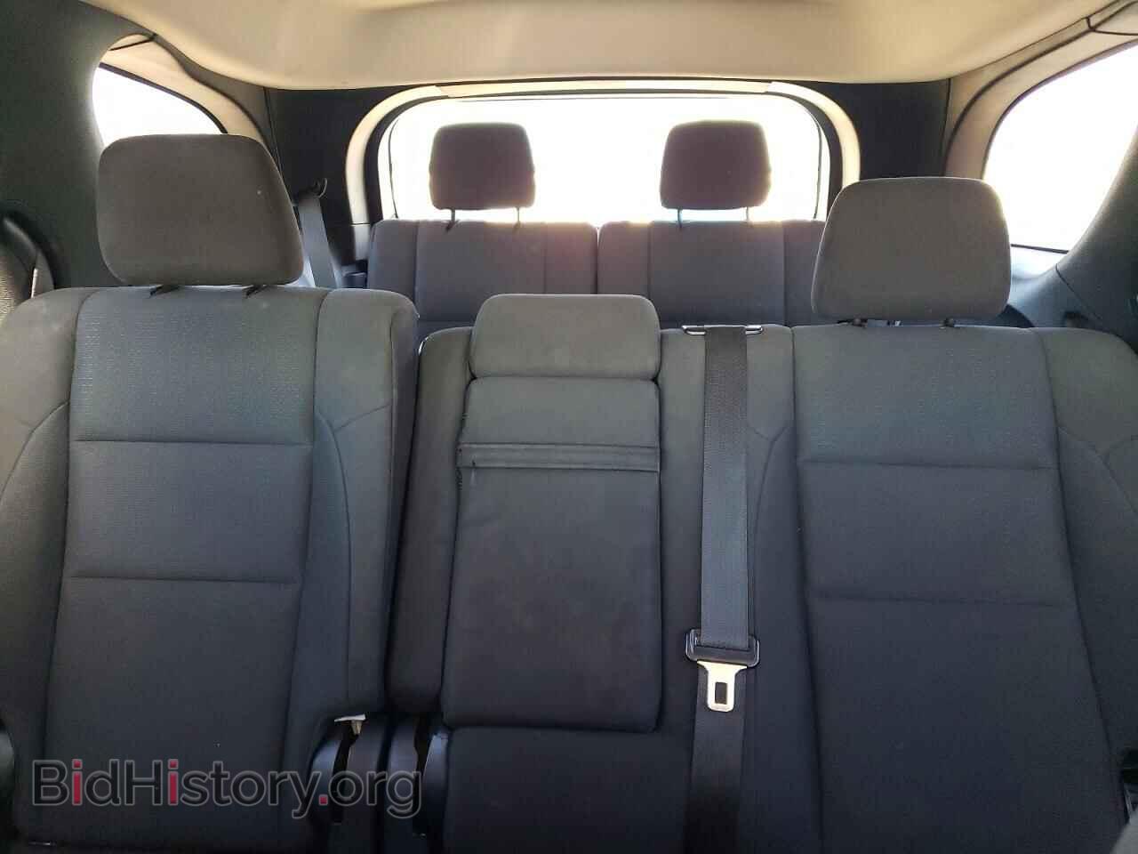 2015 DODGE DURANGO - VIN: 1C4RDJAG1FC709959 - Photo 10